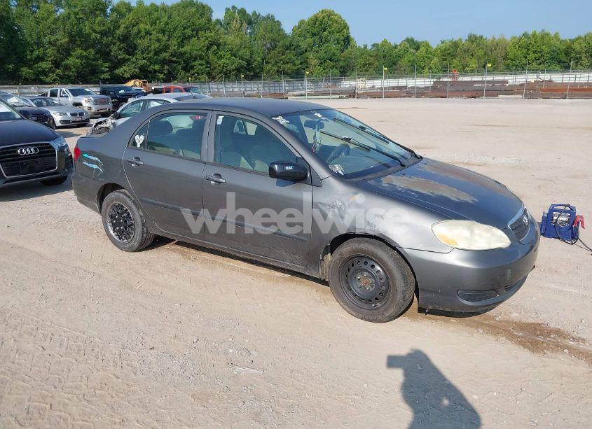 2006 Toyota Corolla CE (VIN 2T1BR32E96C651005) main photo