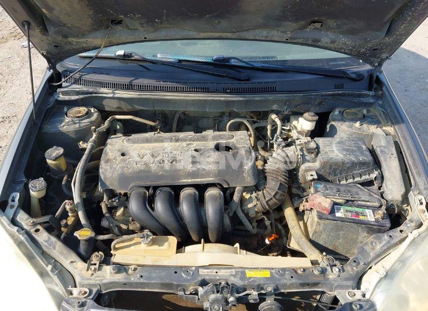 Photo 10 of 2006 Toyota Corolla CE (VIN 2T1BR32E96C651005)