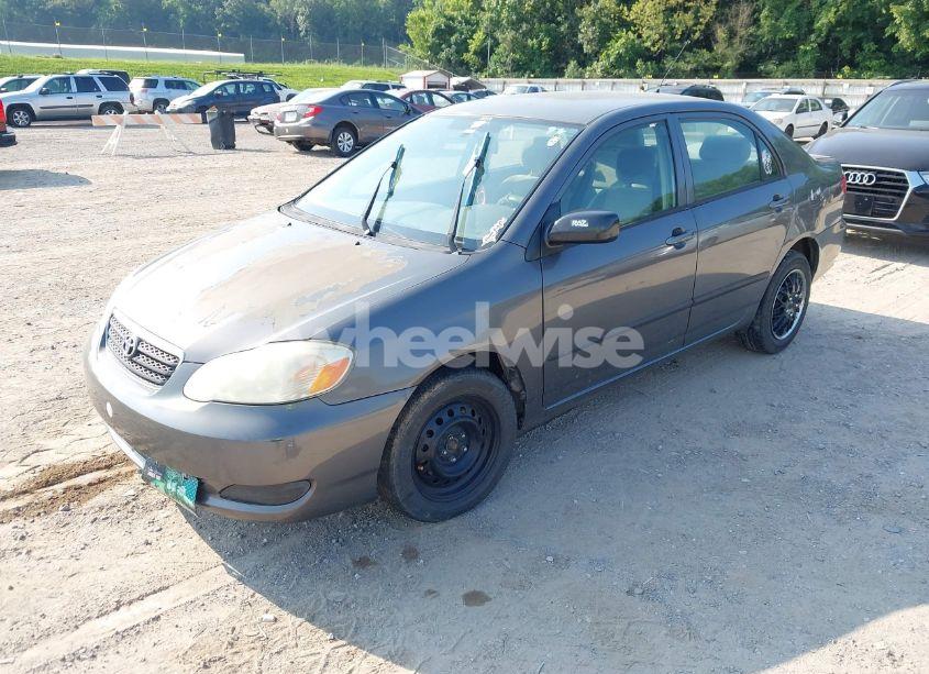 Photo 2 of 2006 Toyota Corolla CE (VIN 2T1BR32E96C651005)