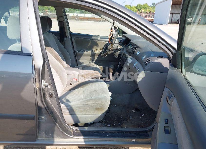 Photo 5 of 2006 Toyota Corolla CE (VIN 2T1BR32E96C651005)