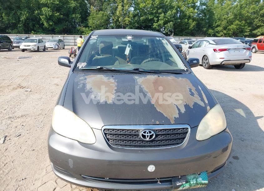 Photo 6 of 2006 Toyota Corolla CE (VIN 2T1BR32E96C651005)