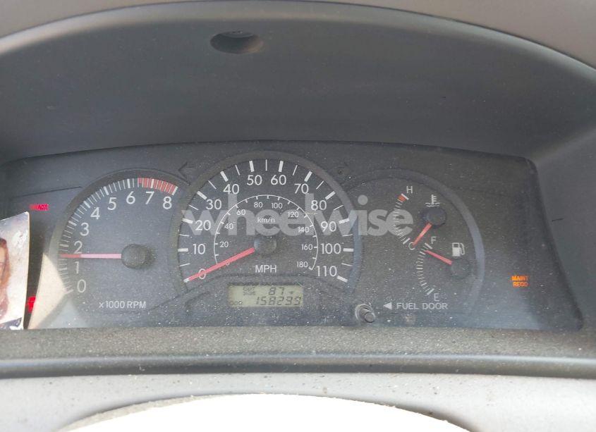 Photo 7 of 2006 Toyota Corolla CE (VIN 2T1BR32E96C651005)