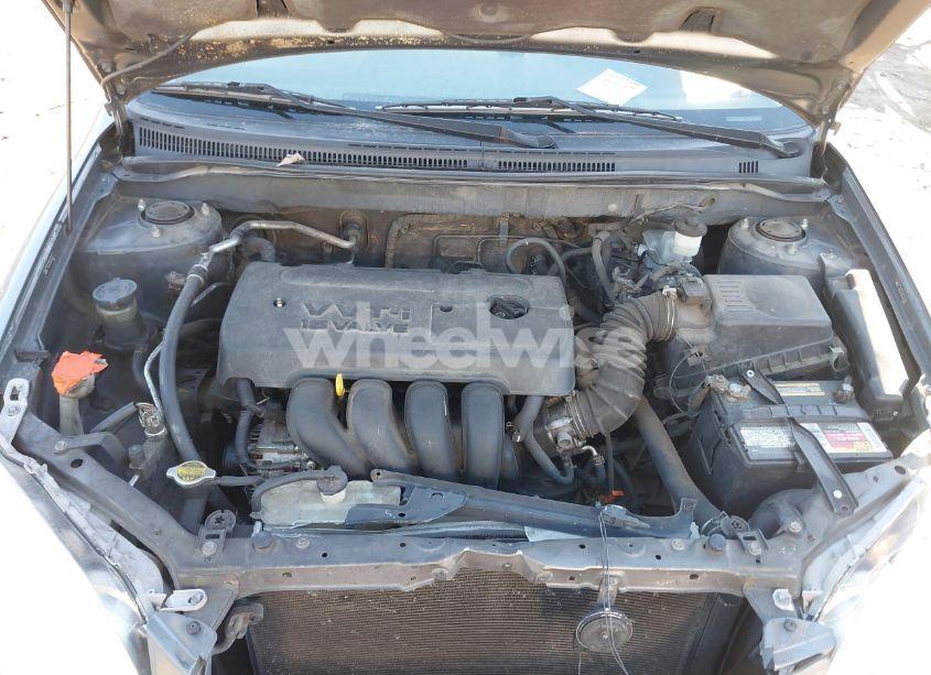 Photo 10 of 2006 Toyota Corolla CE (VIN 2T1BR32E96C660979)