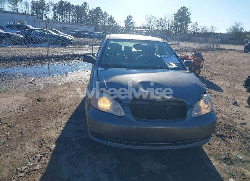 Photo 12 of 2006 Toyota Corolla CE (VIN 2T1BR32E96C660979)