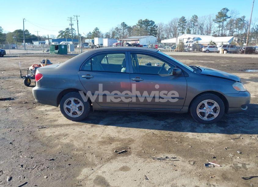 Photo 13 of 2006 Toyota Corolla CE (VIN 2T1BR32E96C660979)