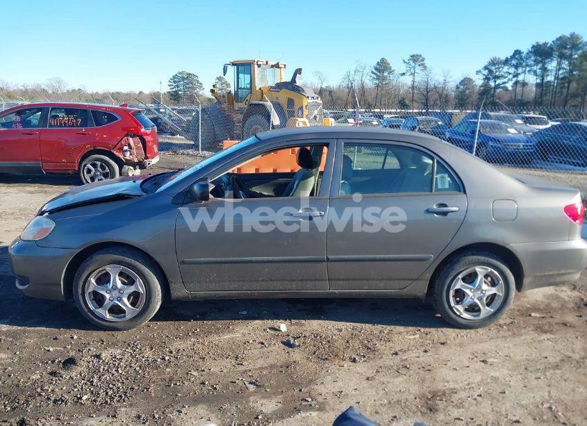 Photo 14 of 2006 Toyota Corolla CE (VIN 2T1BR32E96C660979)