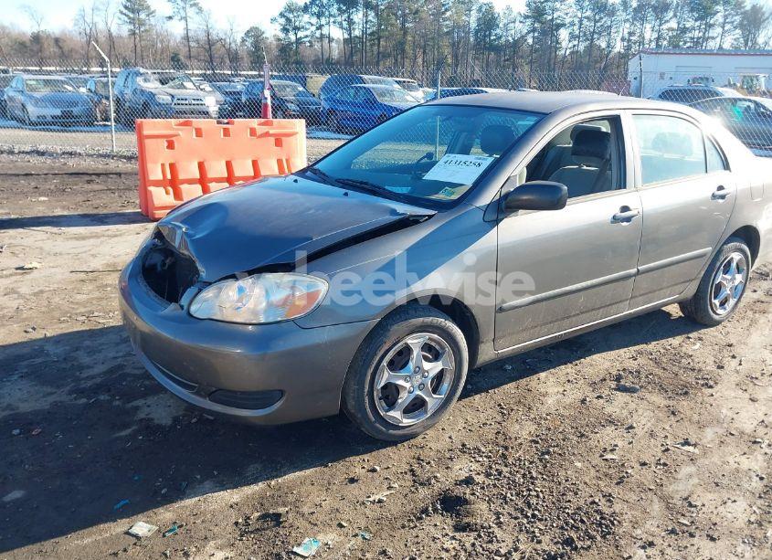 Photo 2 of 2006 Toyota Corolla CE (VIN 2T1BR32E96C660979)