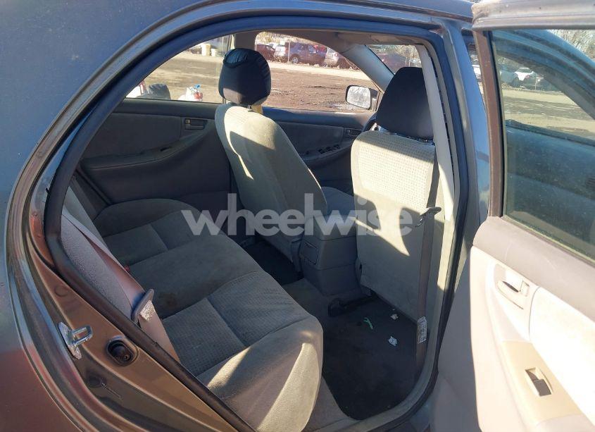 Photo 8 of 2006 Toyota Corolla CE (VIN 2T1BR32E96C660979)