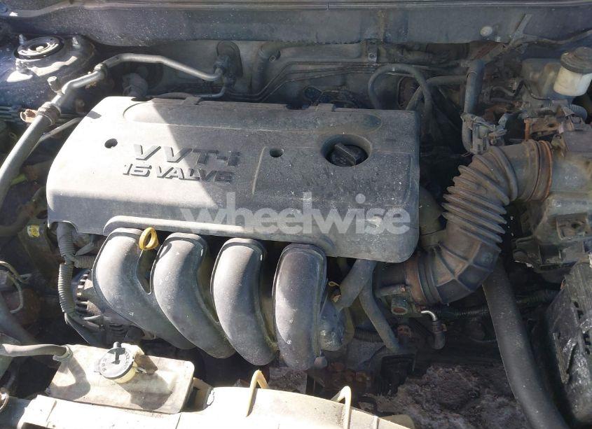 Photo 10 of 2006 Toyota Corolla S (VIN 2T1BR32E96C671223)