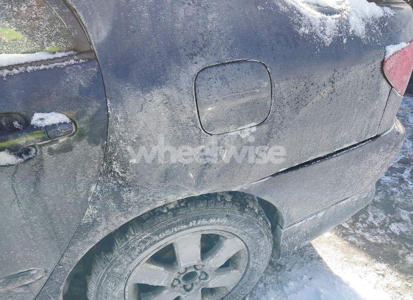 Photo 12 of 2006 Toyota Corolla S (VIN 2T1BR32E96C671223)