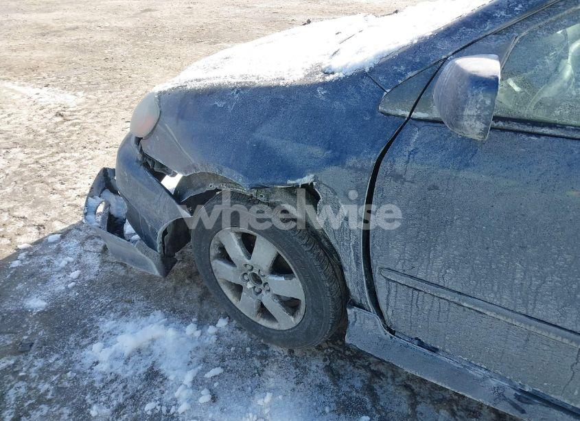 Photo 6 of 2006 Toyota Corolla S (VIN 2T1BR32E96C671223)