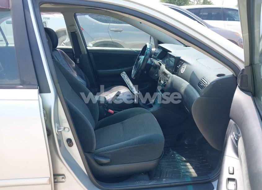 Photo 5 of 2006 Toyota Corolla S (VIN 2T1BR32E96C677488)