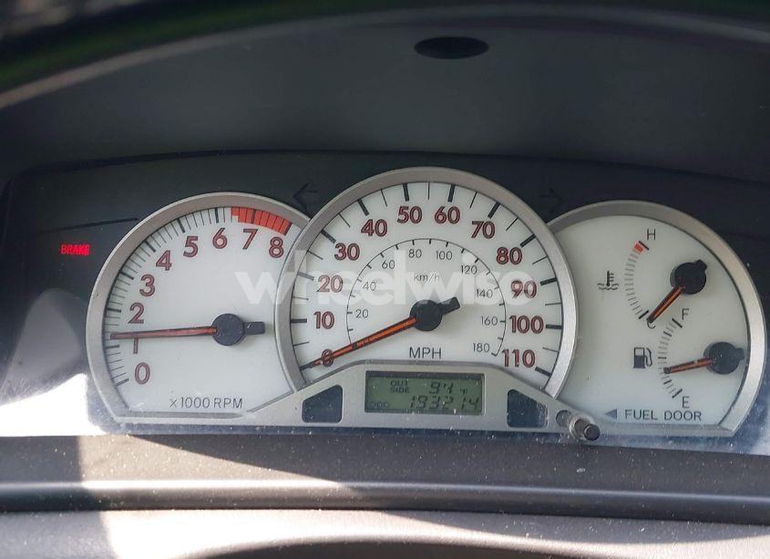 Photo 7 of 2006 Toyota Corolla S (VIN 2T1BR32E96C677488)