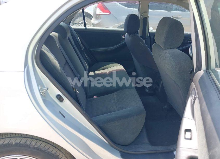 Photo 8 of 2006 Toyota Corolla S (VIN 2T1BR32E96C677488)