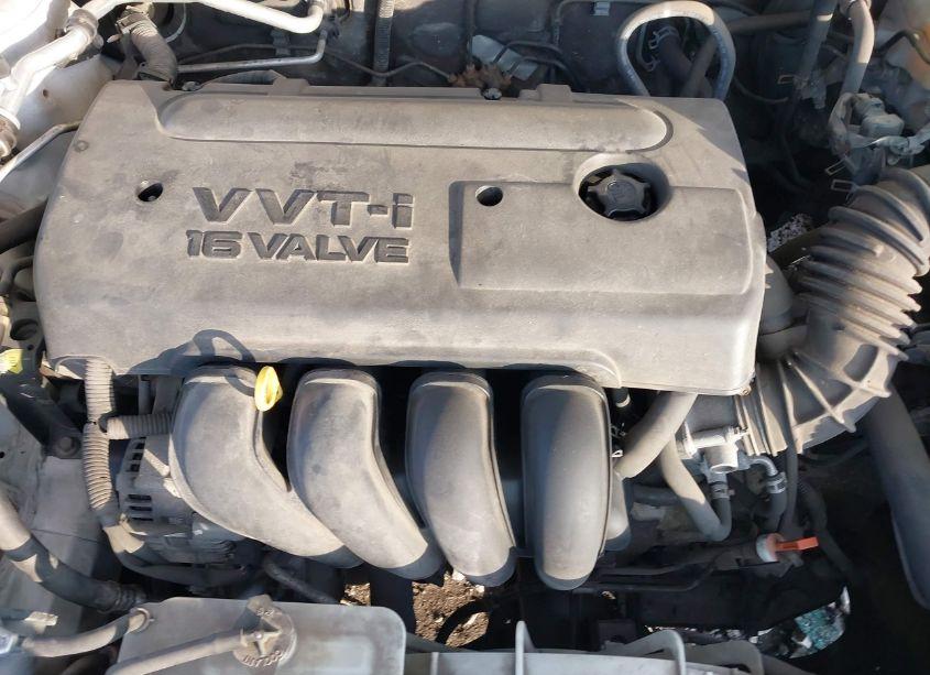 Photo 10 of 2006 Toyota Corolla CE (VIN 2T1BR32E96C691360)