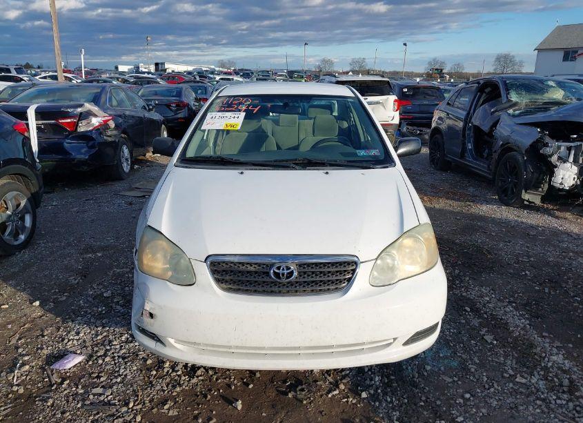 Photo 12 of 2006 Toyota Corolla CE (VIN 2T1BR32E96C691360)