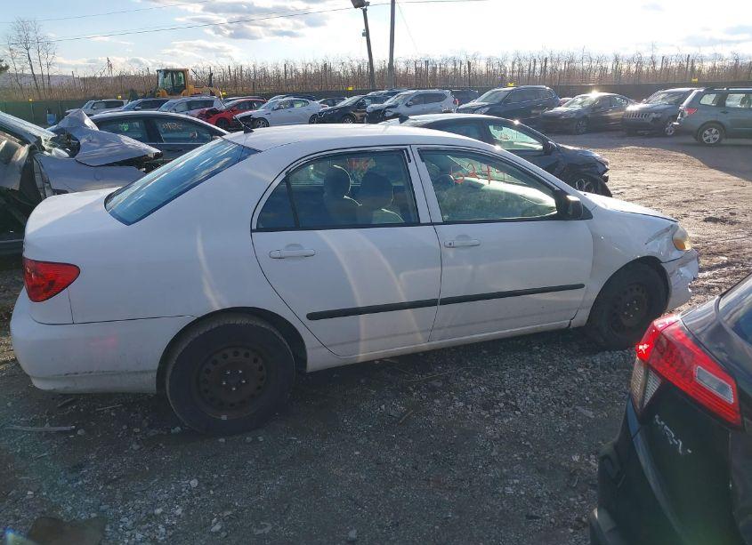 Photo 13 of 2006 Toyota Corolla CE (VIN 2T1BR32E96C691360)