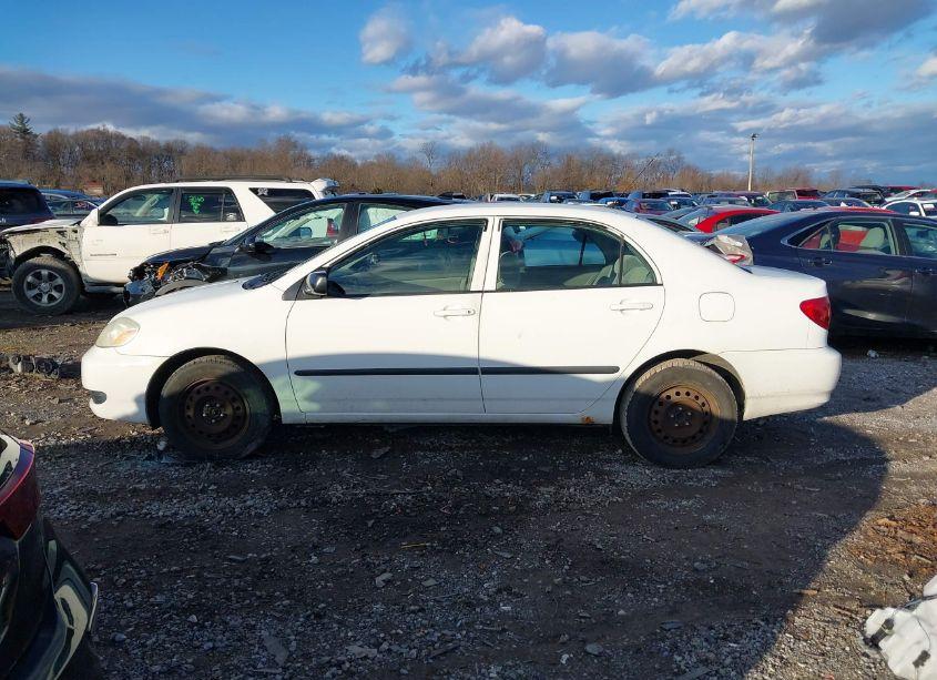 Photo 14 of 2006 Toyota Corolla CE (VIN 2T1BR32E96C691360)