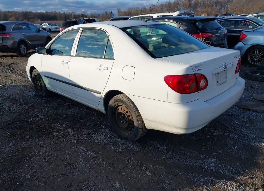 Photo 3 of 2006 Toyota Corolla CE (VIN 2T1BR32E96C691360)