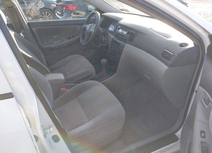 Photo 5 of 2006 Toyota Corolla CE (VIN 2T1BR32E96C691360)