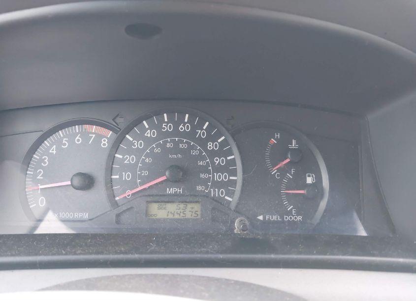 Photo 7 of 2006 Toyota Corolla CE (VIN 2T1BR32E96C691360)