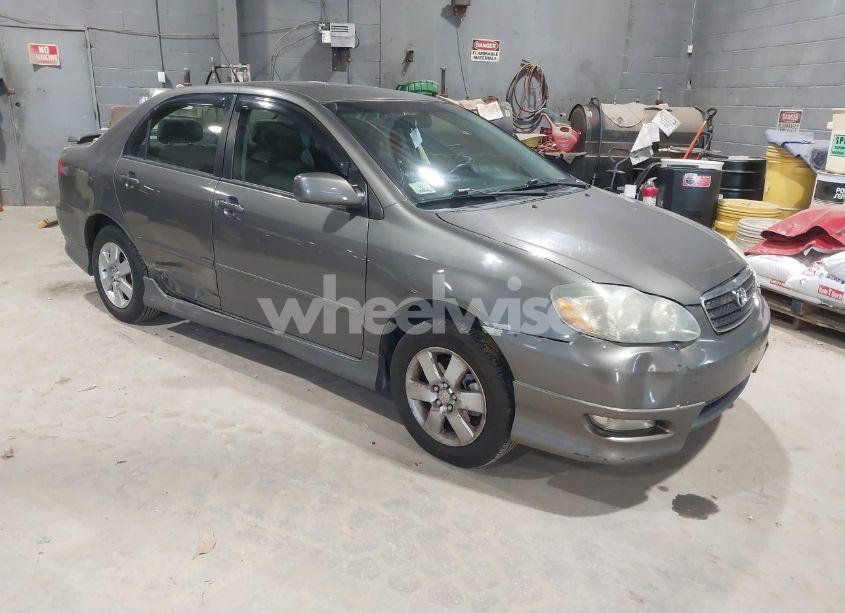 2006 Toyota Corolla S (VIN 2T1BR32E96C700090) main photo