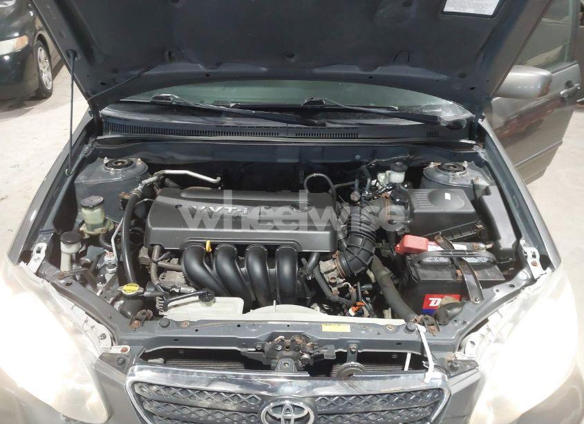 Photo 10 of 2006 Toyota Corolla S (VIN 2T1BR32E96C700090)