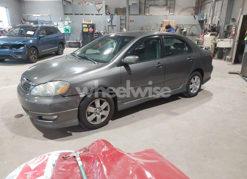 Photo 2 of 2006 Toyota Corolla S (VIN 2T1BR32E96C700090)
