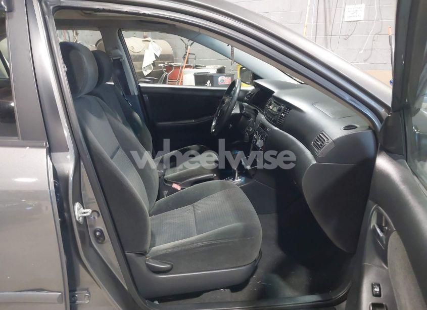 Photo 5 of 2006 Toyota Corolla S (VIN 2T1BR32E96C700090)