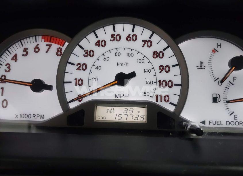 Photo 7 of 2006 Toyota Corolla S (VIN 2T1BR32E96C700090)