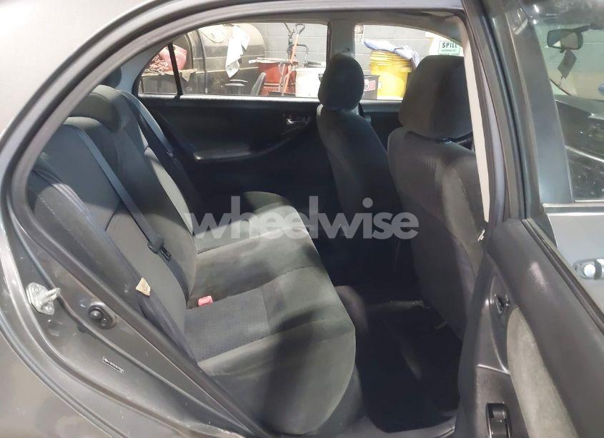 Photo 8 of 2006 Toyota Corolla S (VIN 2T1BR32E96C700090)