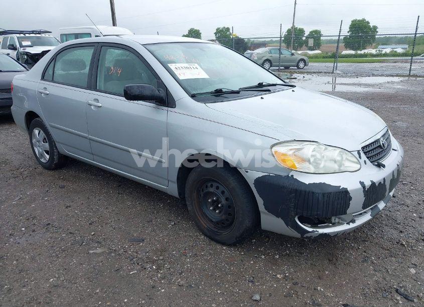 2006 Toyota Corolla CE/LE/S (VIN 2T1BR32E96C703605) main photo