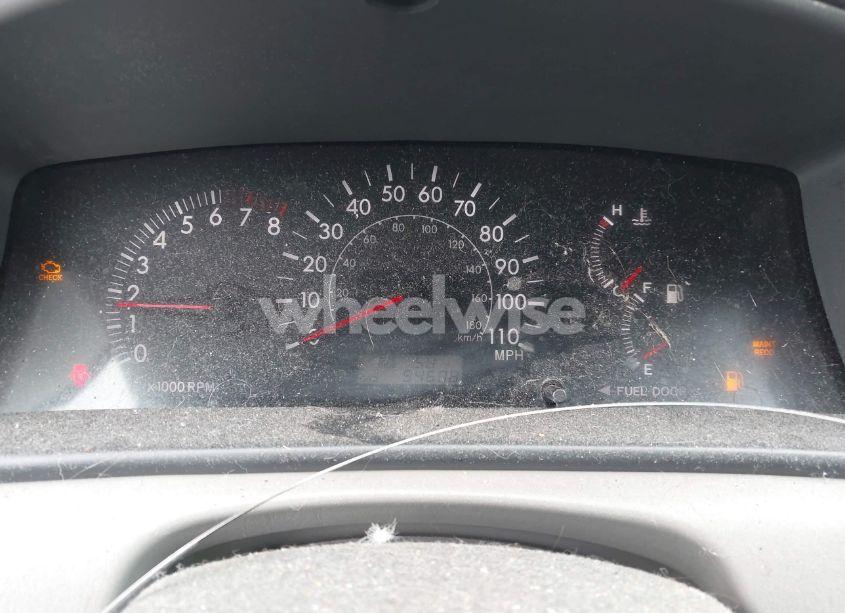 Photo 7 of 2006 Toyota Corolla CE/LE/S (VIN 2T1BR32E96C703605)