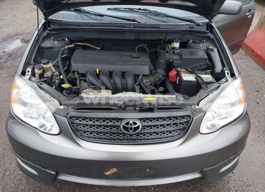 Photo 10 of 2006 Toyota Corolla S (VIN 2T1BR32E96C711221)