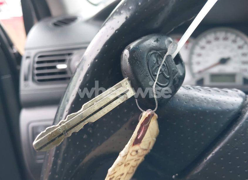 Photo 11 of 2006 Toyota Corolla S (VIN 2T1BR32E96C711221)