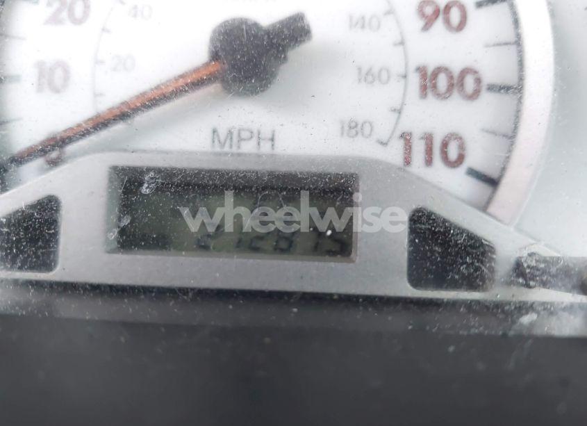 Photo 13 of 2006 Toyota Corolla S (VIN 2T1BR32E96C711221)