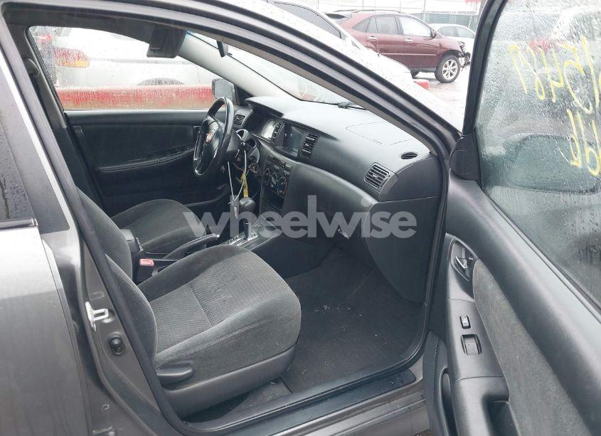 Photo 5 of 2006 Toyota Corolla S (VIN 2T1BR32E96C711221)