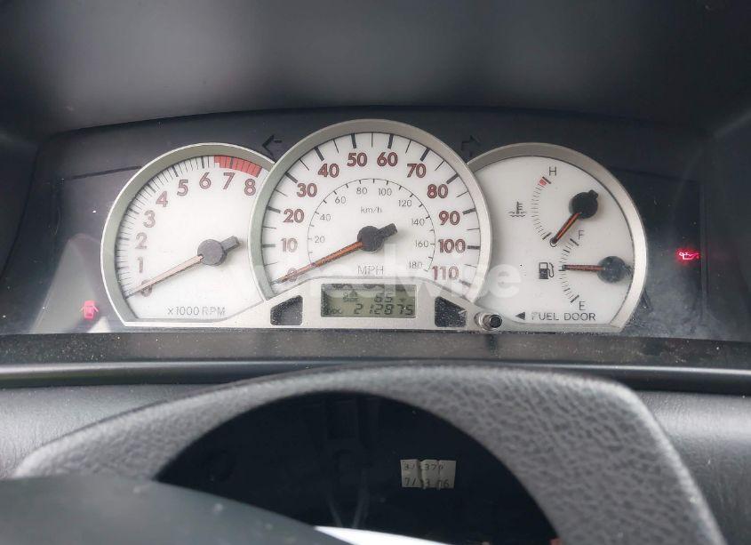 Photo 7 of 2006 Toyota Corolla S (VIN 2T1BR32E96C711221)