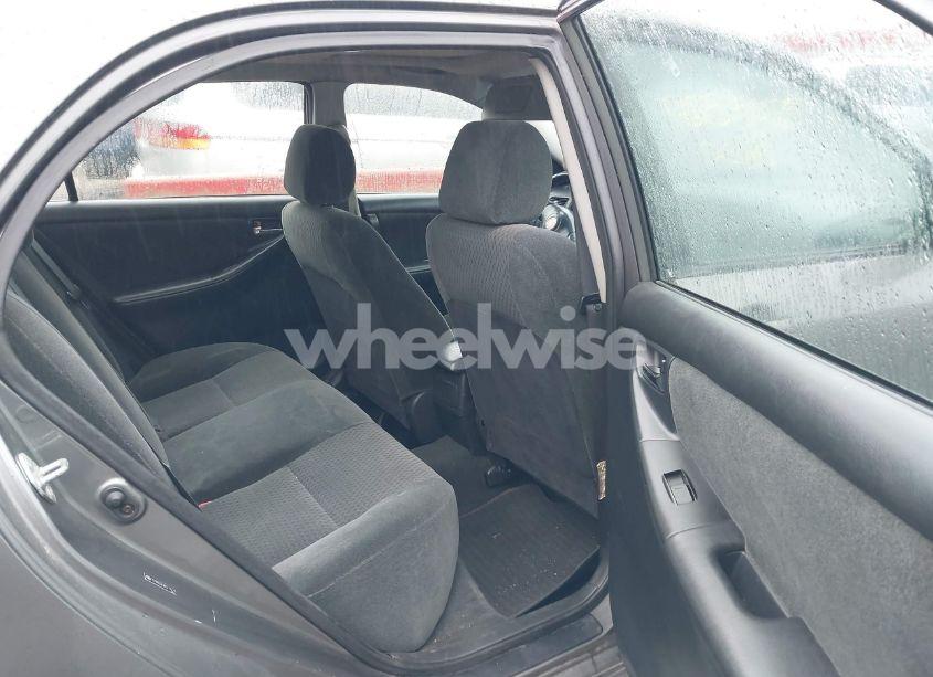 Photo 8 of 2006 Toyota Corolla S (VIN 2T1BR32E96C711221)