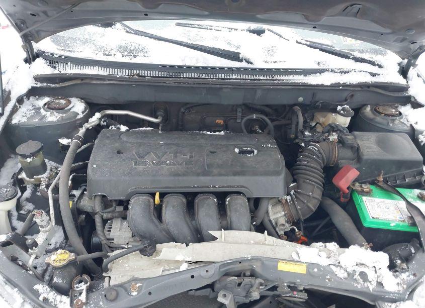 Photo 10 of 2006 Toyota Corolla CE (VIN 2T1BR32E96C711588)