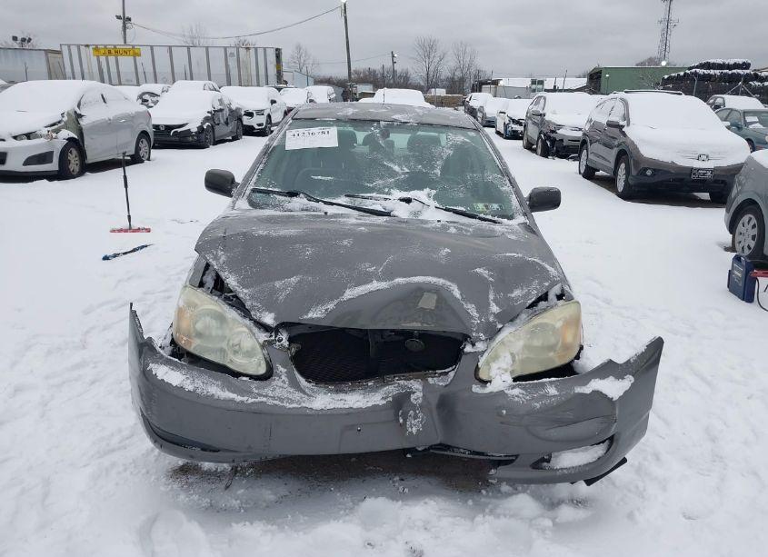 Photo 12 of 2006 Toyota Corolla CE (VIN 2T1BR32E96C711588)