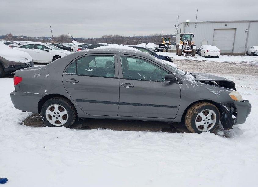 Photo 13 of 2006 Toyota Corolla CE (VIN 2T1BR32E96C711588)