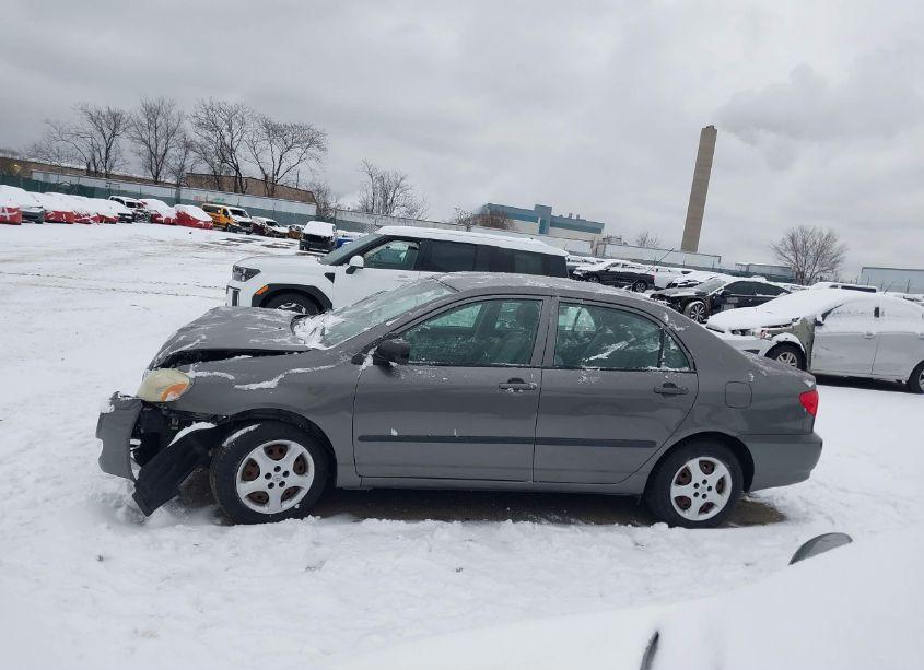 Photo 14 of 2006 Toyota Corolla CE (VIN 2T1BR32E96C711588)
