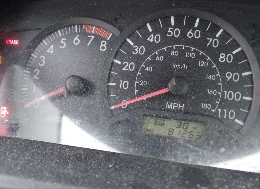 Photo 15 of 2006 Toyota Corolla CE (VIN 2T1BR32E96C711588)