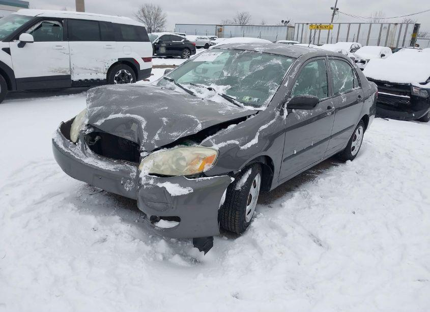 Photo 2 of 2006 Toyota Corolla CE (VIN 2T1BR32E96C711588)