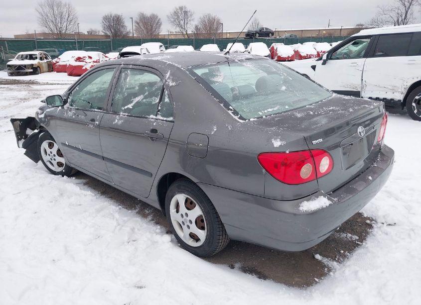 Photo 3 of 2006 Toyota Corolla CE (VIN 2T1BR32E96C711588)