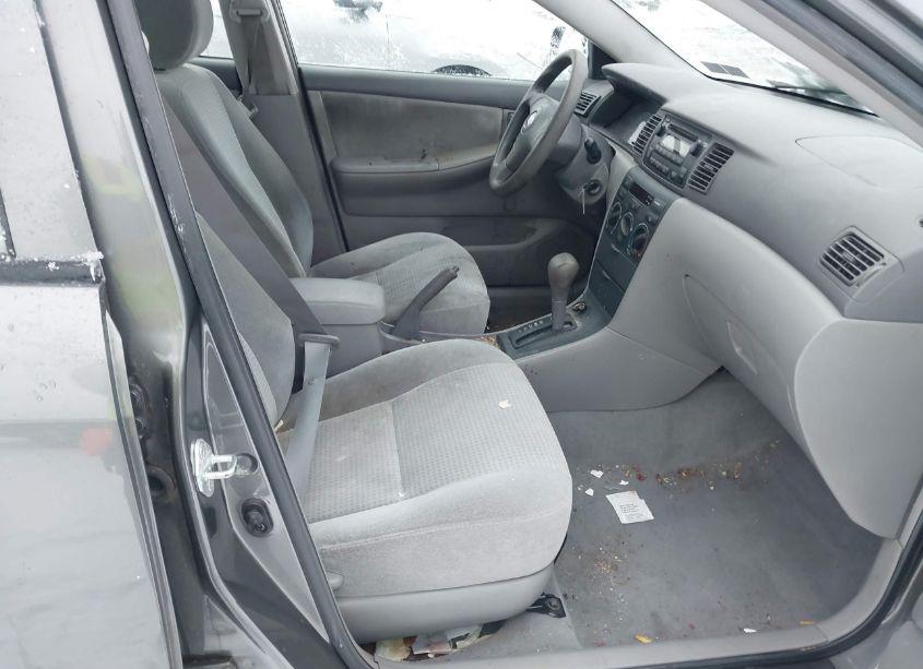 Photo 5 of 2006 Toyota Corolla CE (VIN 2T1BR32E96C711588)