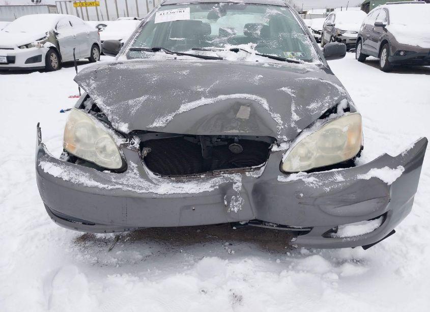 Photo 6 of 2006 Toyota Corolla CE (VIN 2T1BR32E96C711588)