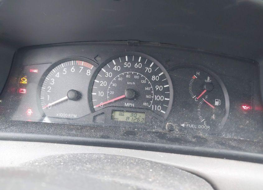 Photo 7 of 2006 Toyota Corolla CE (VIN 2T1BR32E96C711588)