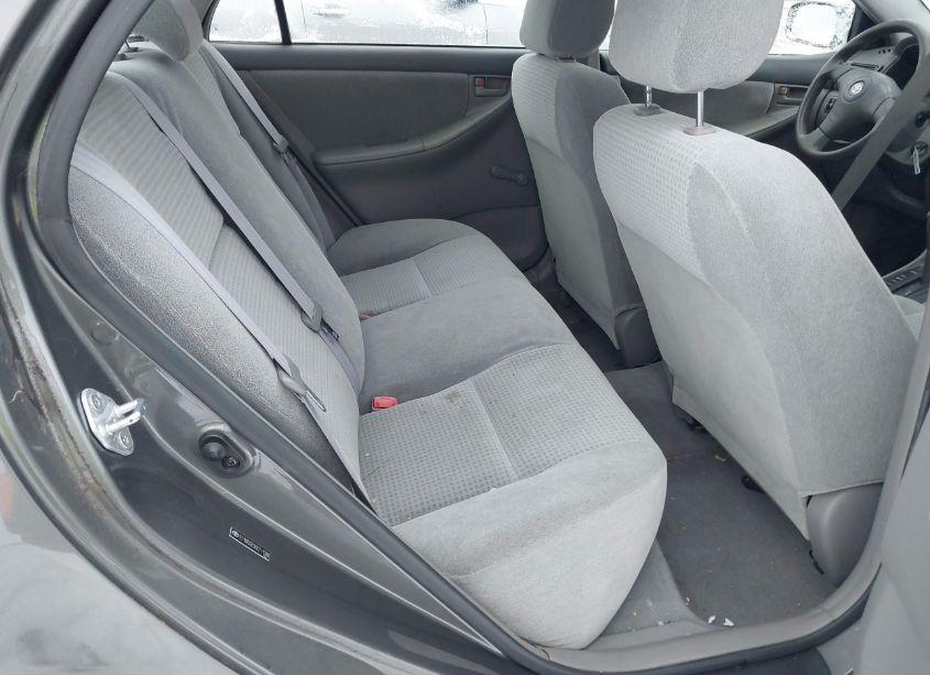 Photo 8 of 2006 Toyota Corolla CE (VIN 2T1BR32E96C711588)